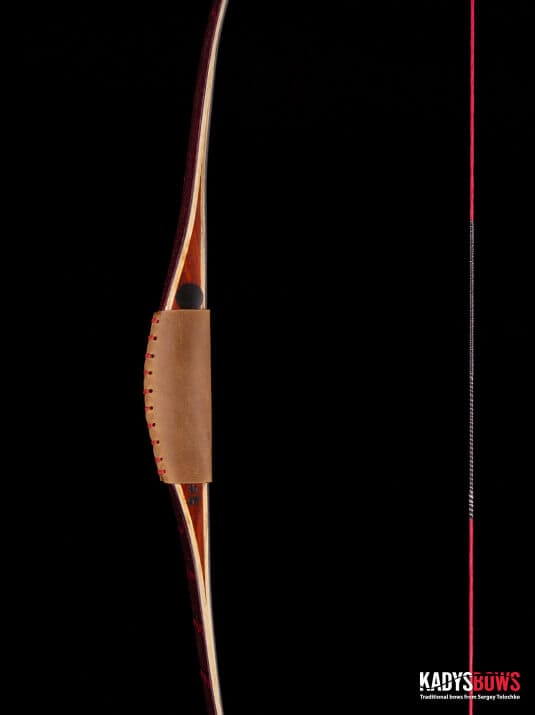 Recurve bow "Orhan" (Turkish) - Snake - Image 4