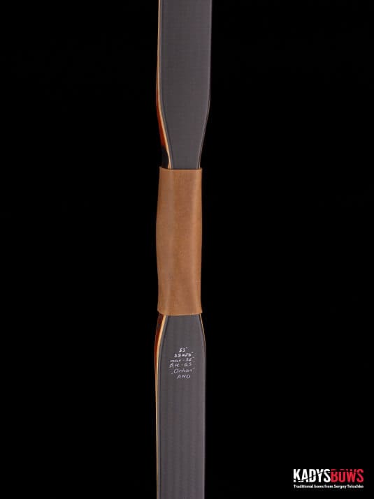 Recurve bow "Orhan" (Turkish) - Snake - Image 6
