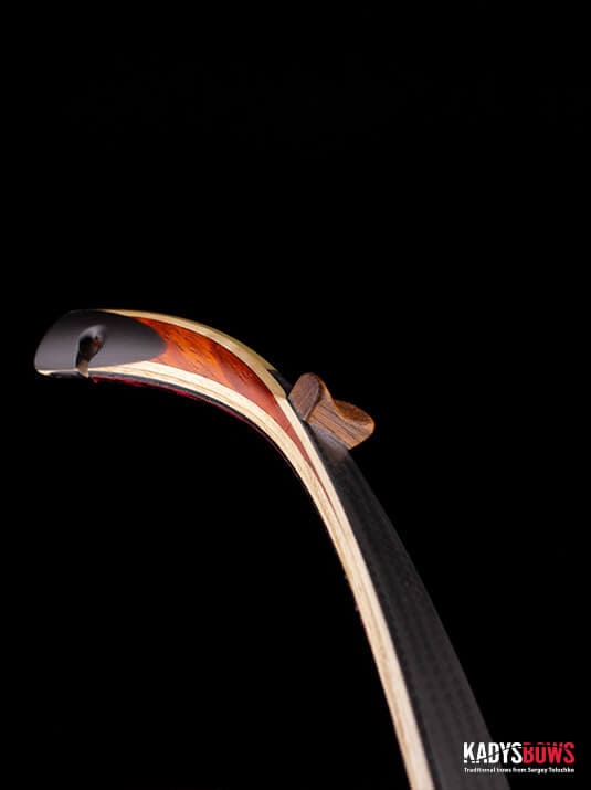 Recurve bow "Orhan" (Turkish) - Snake - Image 9