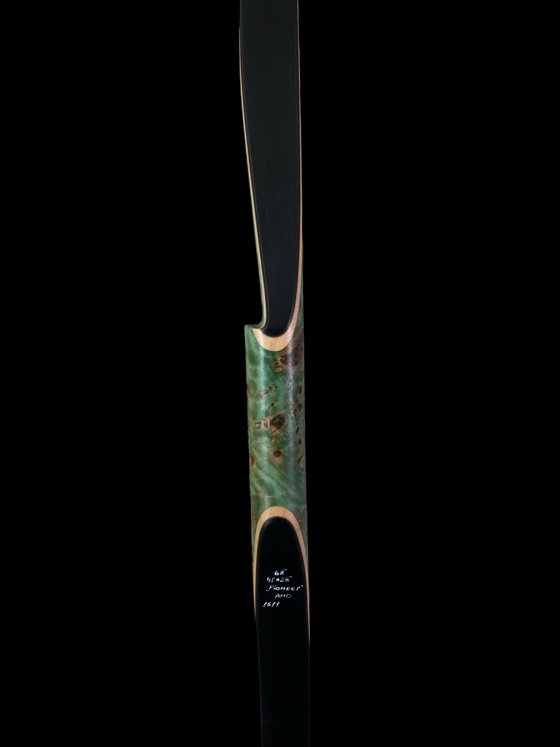 Long bow "Pioneer" 1511 - Image 9