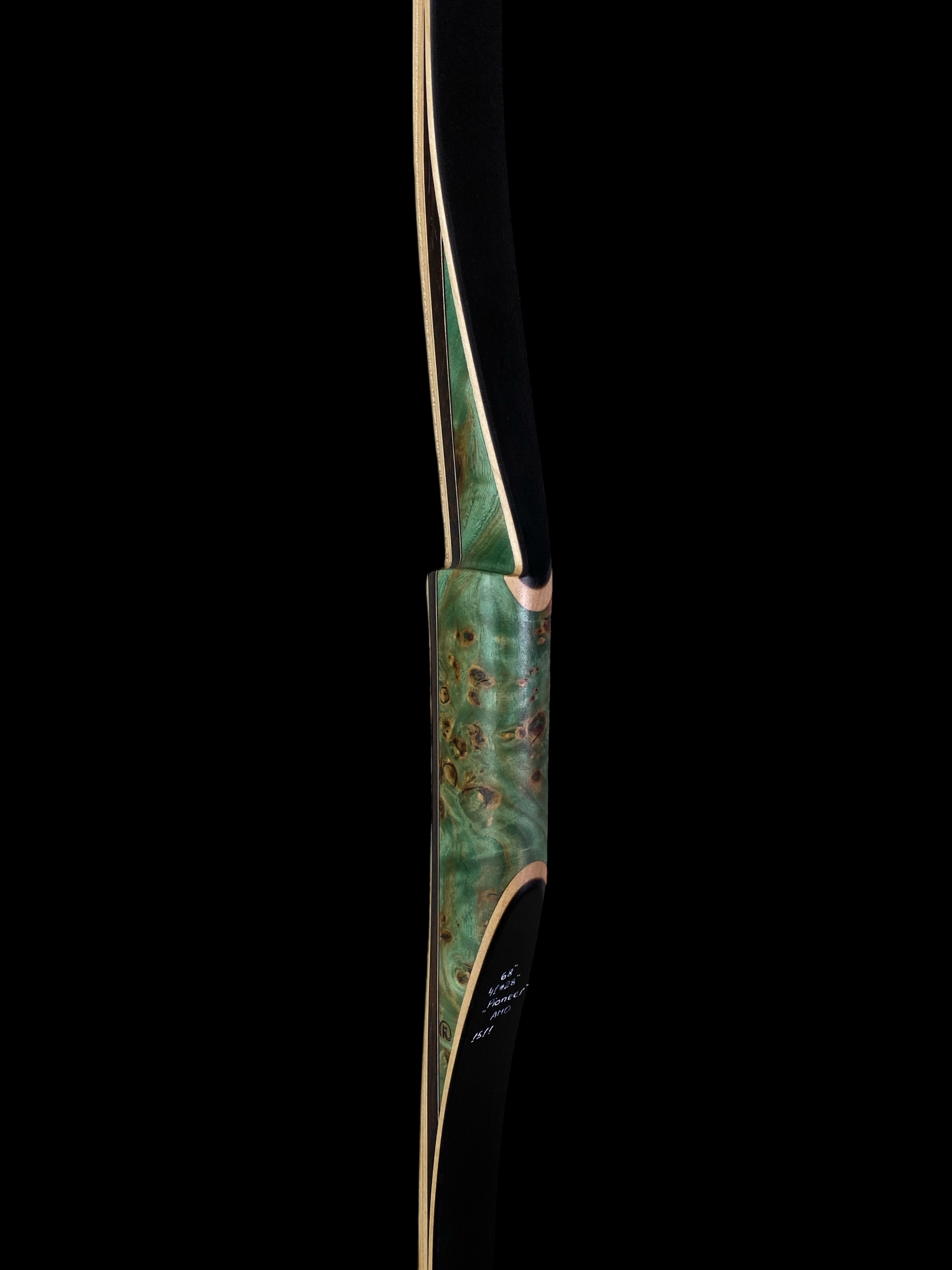 Long bow "Pioneer" 1511 - Image 10