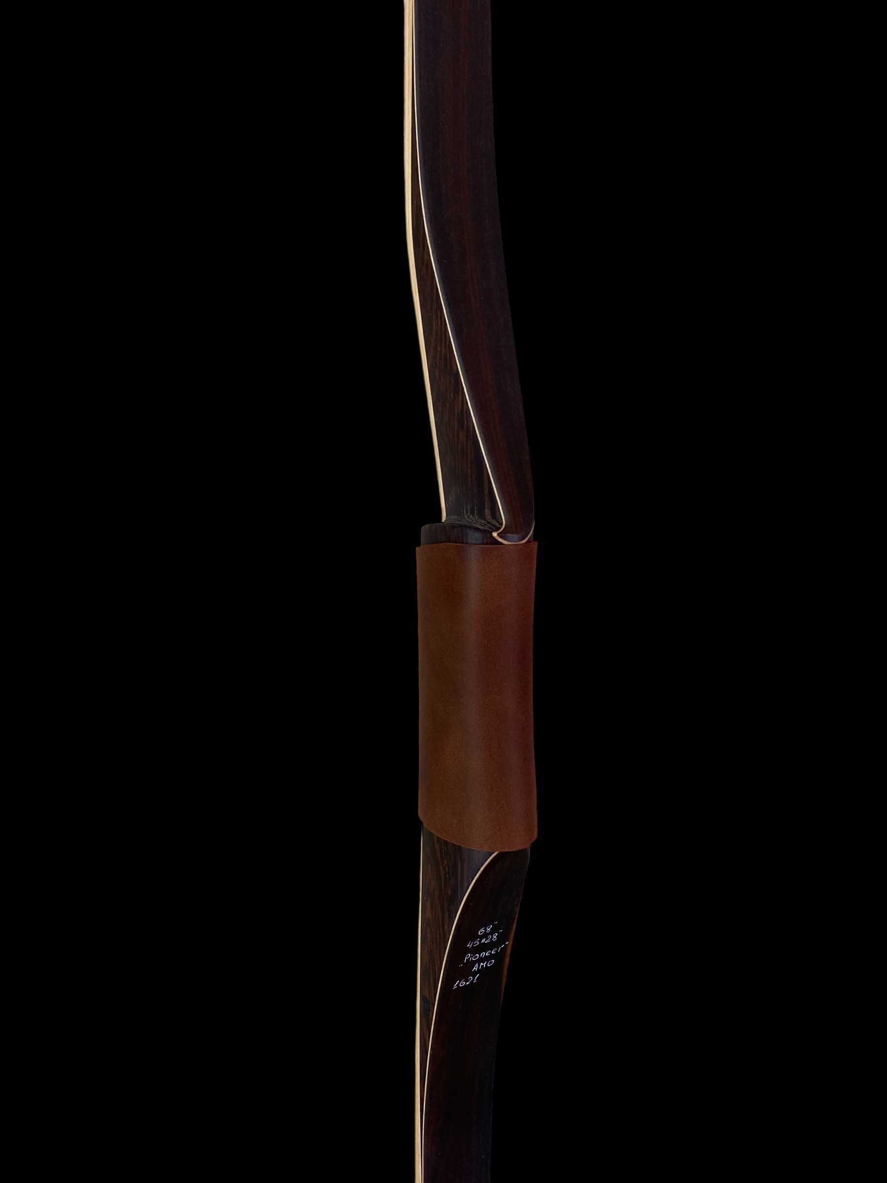 Long bow "Pioneer" 1621 - Image 11