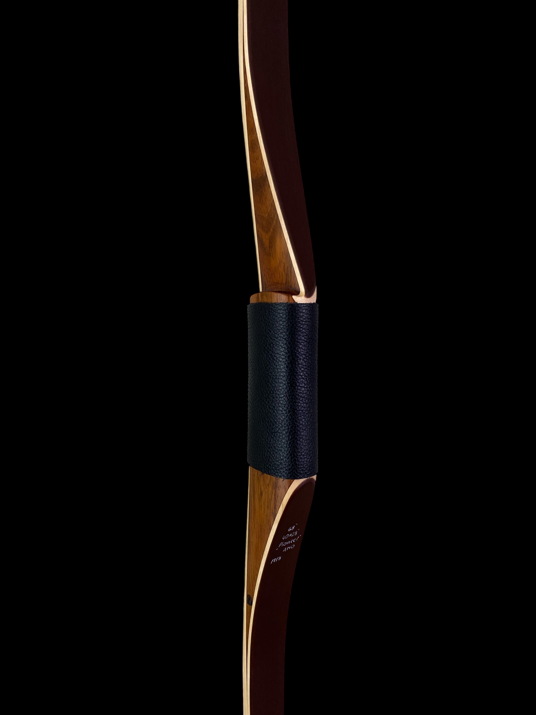 Long bow "Pioneer" 1718 - Image 10
