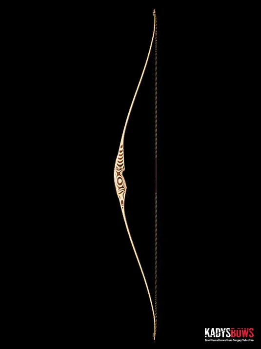 Aspid #3 Longbow