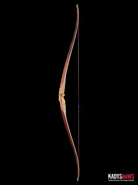 Black Mamba #1 Longbow