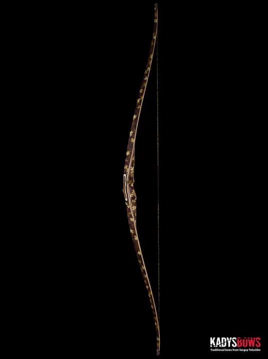 Nail #2 #1 Longbow