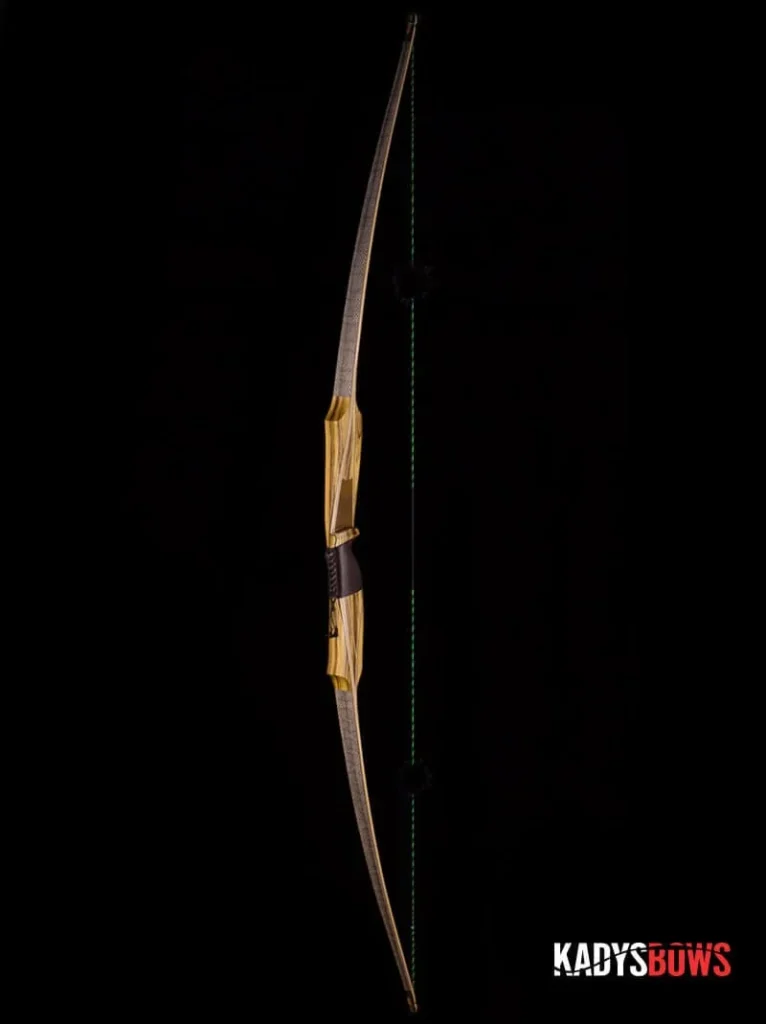 Nail #2 Longbow