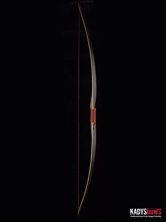 Nail Amaranth Longbow