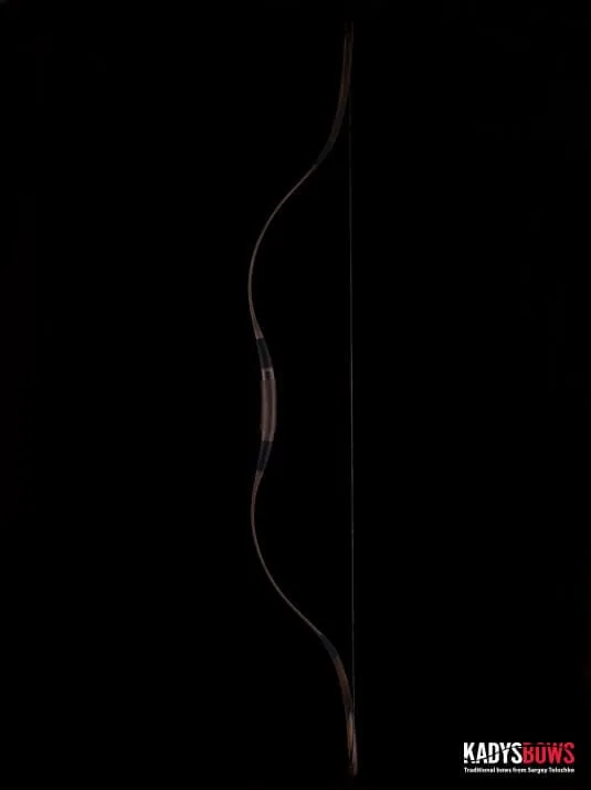Recurve Bow ‘Hoder’ (Hungarian)