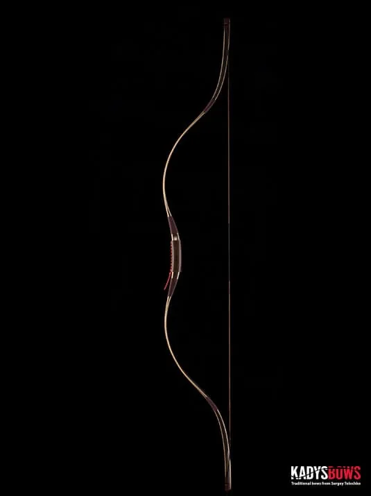 Manchu Manchurian #1 Recurve Bow
