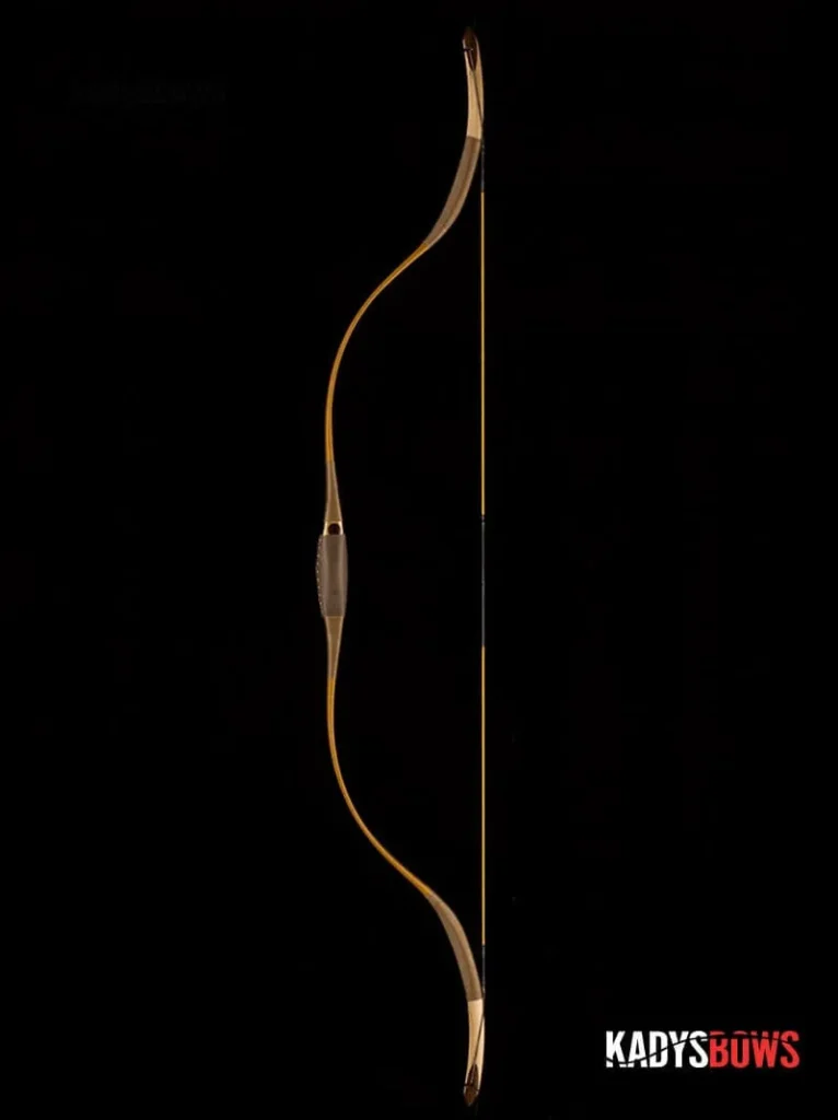 Mongol Mongolian #2 Recurve Bow