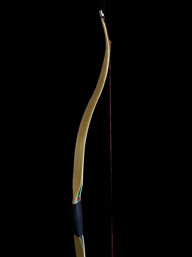 Orhantureckij #4 Recurve Bow