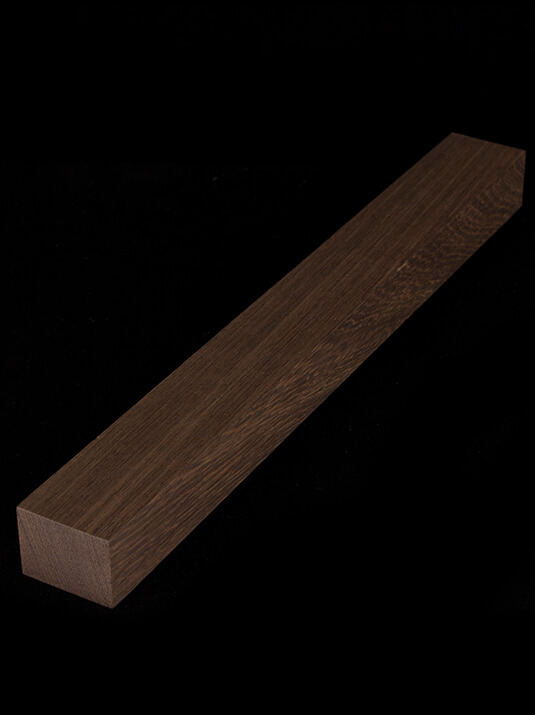 Amaranth / Purpleheart Timber Block