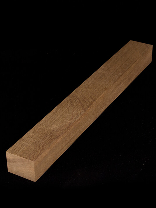 Padauk Exotic Hardwood Block