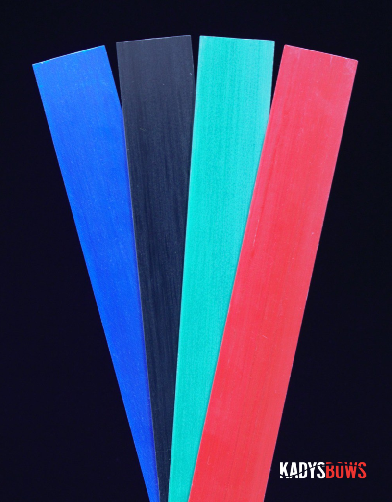 Colored Fiberglass Lamination