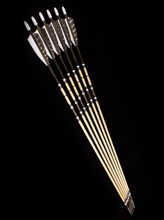 Flemish Twist Bowstring